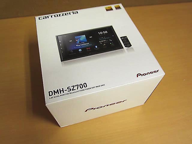 Yahoo!オークション -「dmh-sz700」(カロッツェリア) (メーカー Yahoo!オークション -「dmh-sz700」(カロッツェリア) (メーカー
