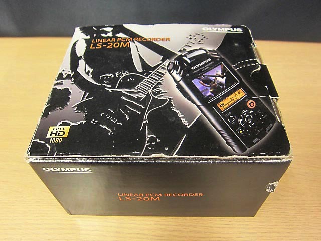 Yahoo!オークション -「ls-20m olympus」の落札相場・落札価格 Yahoo!オークション -「ls-20m olympus」の落札相場・落札価格