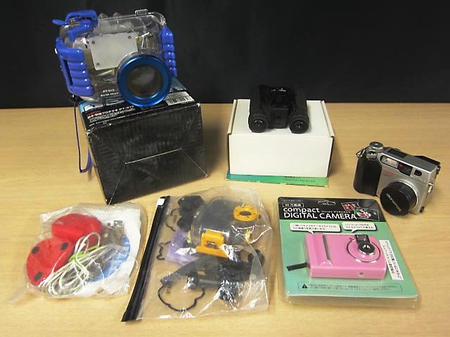 2025年最新】Yahoo!オークション -防水 デジカメ(カメラ、光学