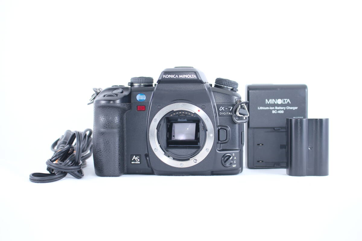 2025年最新】Yahoo!オークション -ミノルタ α7 デジタルの中古品 2025年最新】Yahoo!オークション -ミノルタ α7 デジタルの中古品
