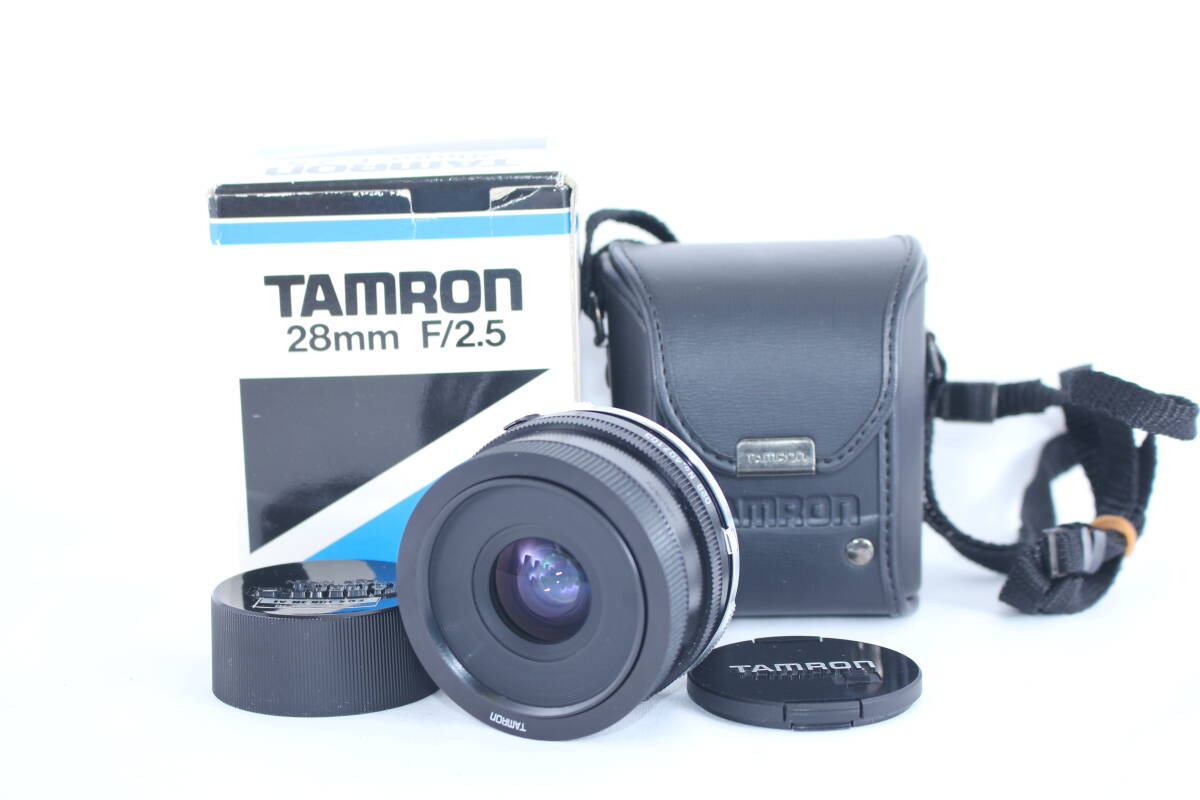 Yahoo!オークション -「タムロン tamron 28mm f2.5」の落札相場 Yahoo!オークション -「タムロン tamron 28mm f2.5」の落札相場