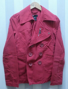 at2641/ディーゼル コットンショートPコート DIESEL
