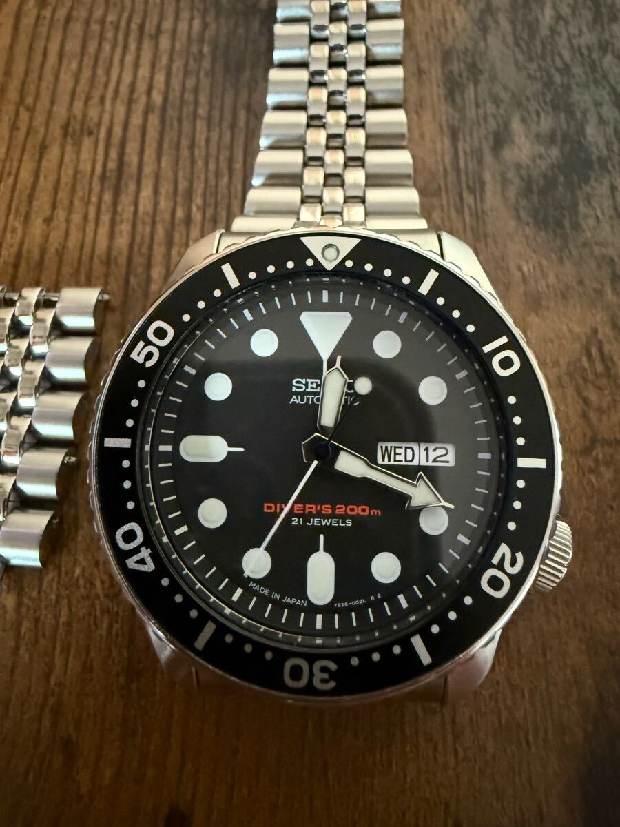 Yahoo!オークション -「セイコー skx007j」の落札相場・落札価格 Yahoo!オークション -「セイコー skx007j」の落札相場・落札価格