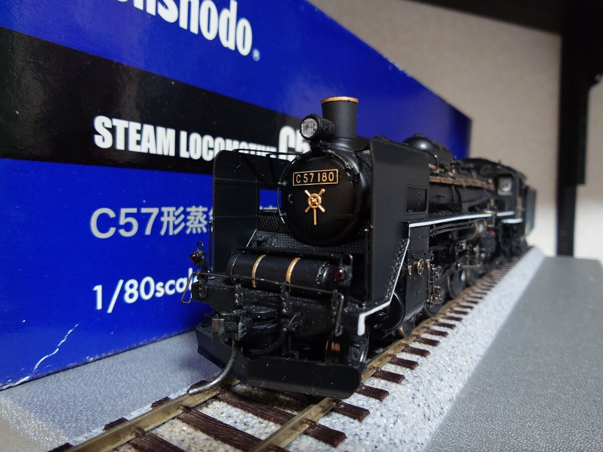 Yahoo!オークション -「c57型」(鉄道模型) の落札相場・落札価格 Yahoo!オークション -「c57型」(鉄道模型) の落札相場・落札価格