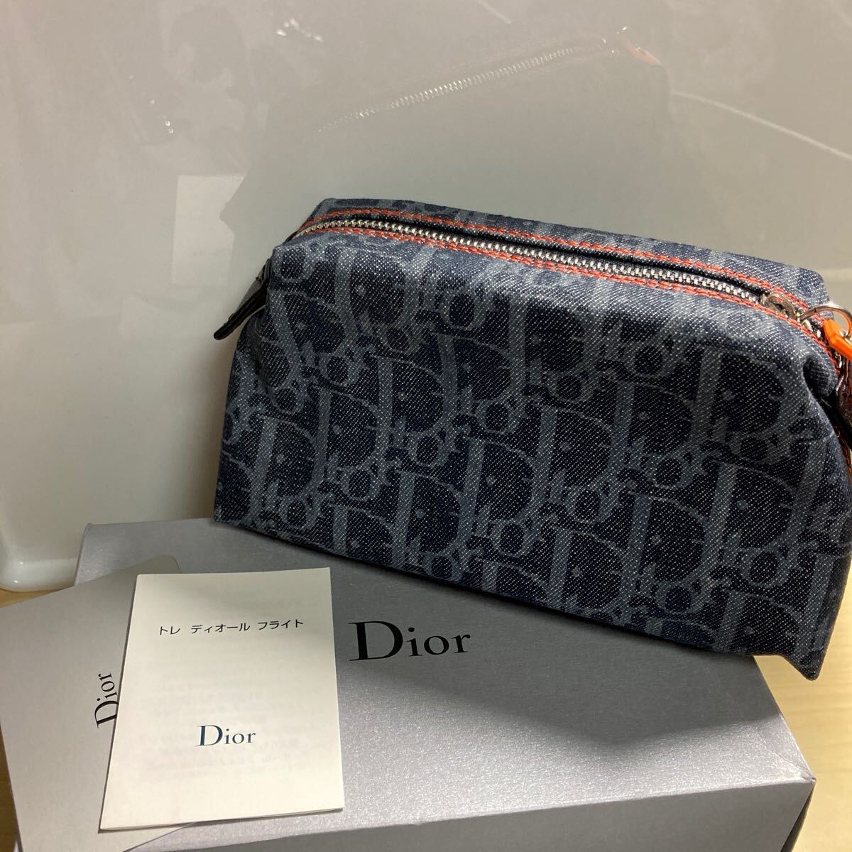 楽天市場】【バッグ】Christian Dior クリスチャン ディオール