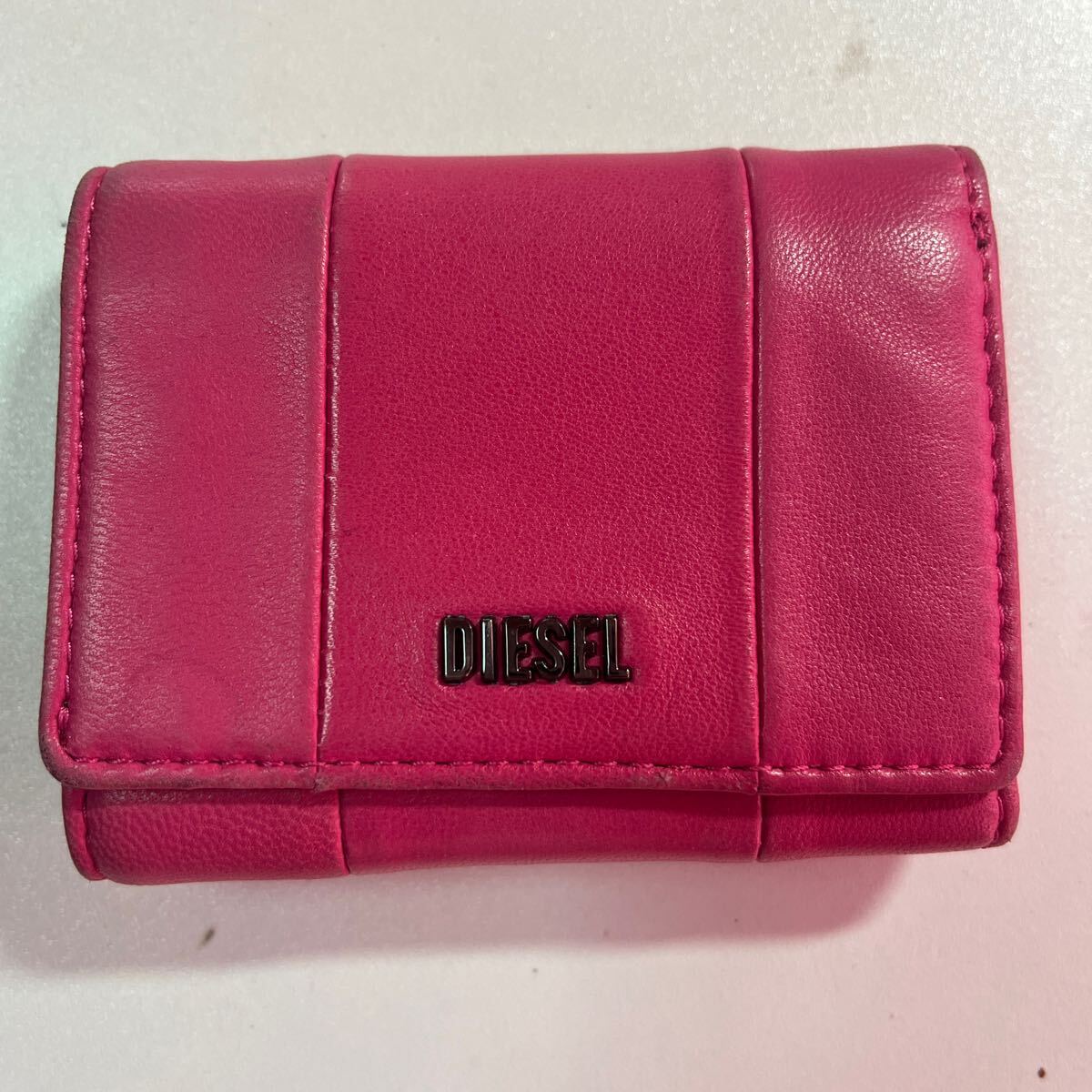 2025年最新】Yahoo!オークション -diesel 財布 ピンクの中古品 2025年最新】Yahoo!オークション -diesel 財布 ピンクの中古品