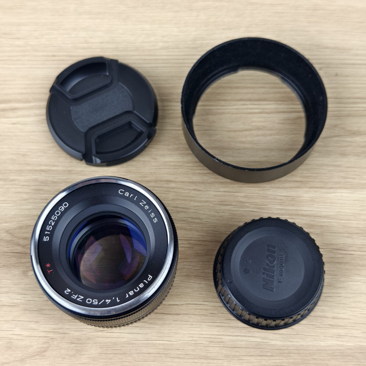 Yahoo!オークション -「carl zeiss planar 50mm f1.4 zf.2」の Yahoo!オークション -「carl zeiss planar 50mm f1.4 zf.2」の