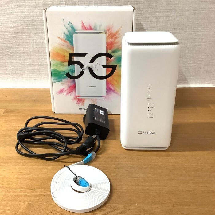 Yahoo!オークション -「softbank air 5g」の落札相場・落札価格 Yahoo!オークション -「softbank air 5g」の落札相場・落札価格