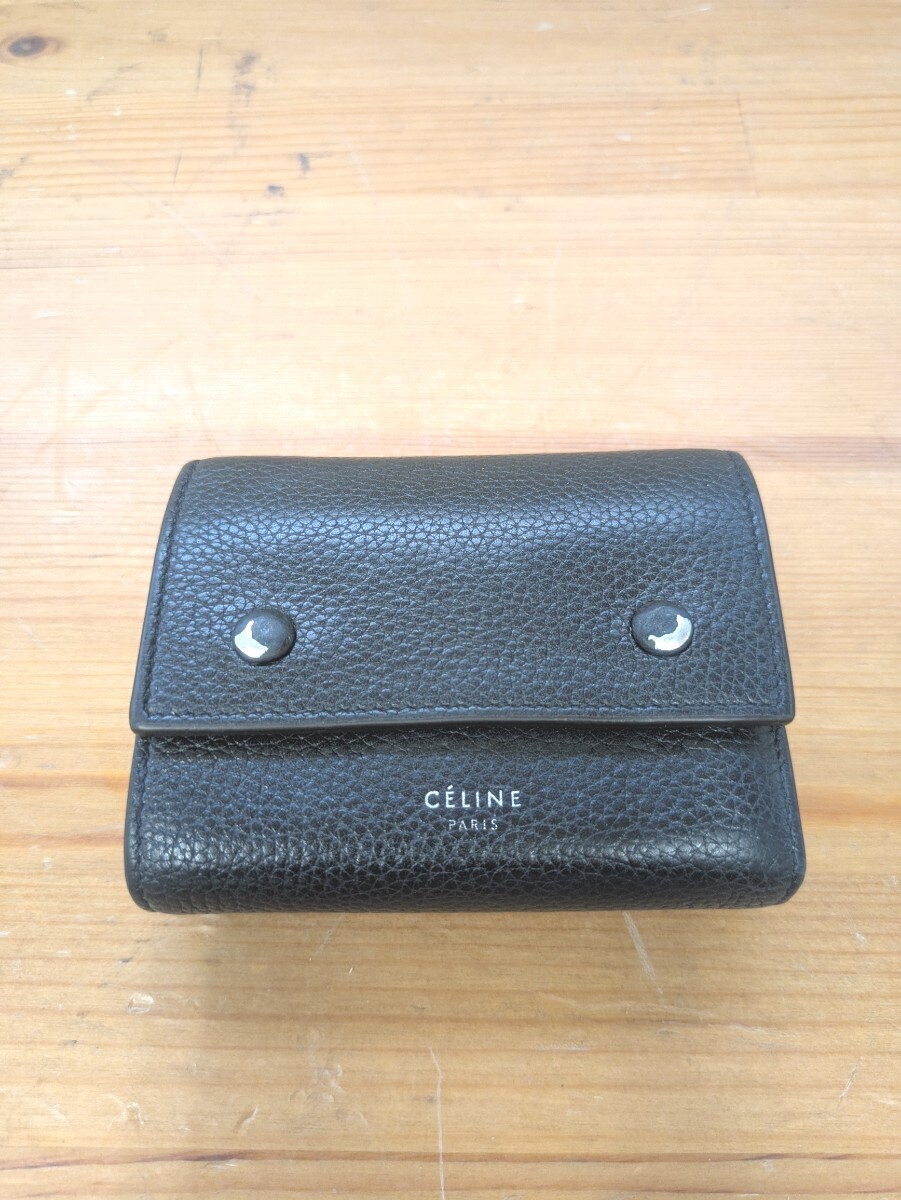Yahoo!オークション -「セリーヌ 財布 バイカラー」(セリーヌ Yahoo!オークション -「セリーヌ 財布 バイカラー」(セリーヌ