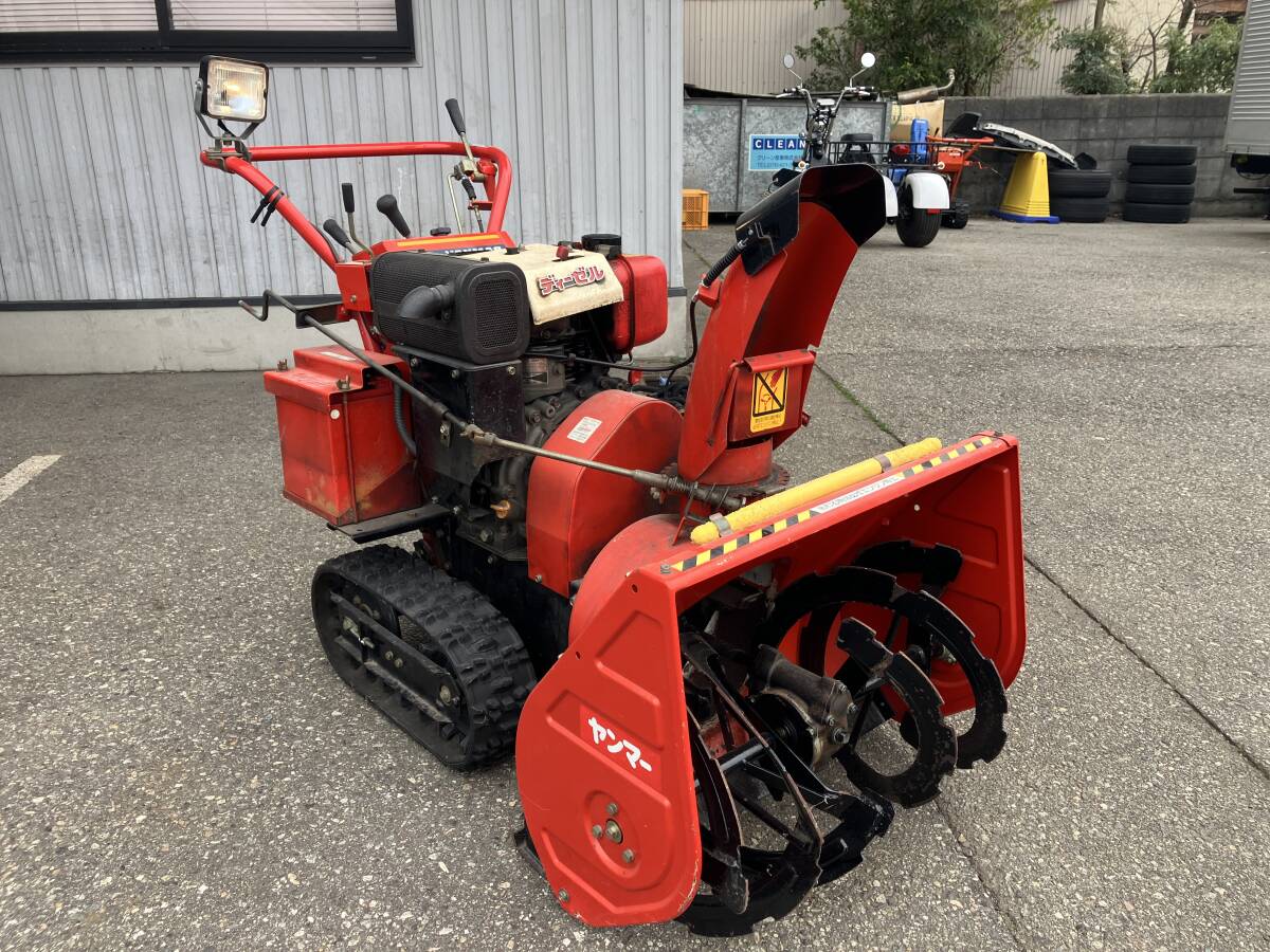 Yahoo!オークション -「ヤンマー除雪機 ysr80」(除雪機) (除雪 Yahoo!オークション -「ヤンマー除雪機 ysr80」(除雪機) (除雪