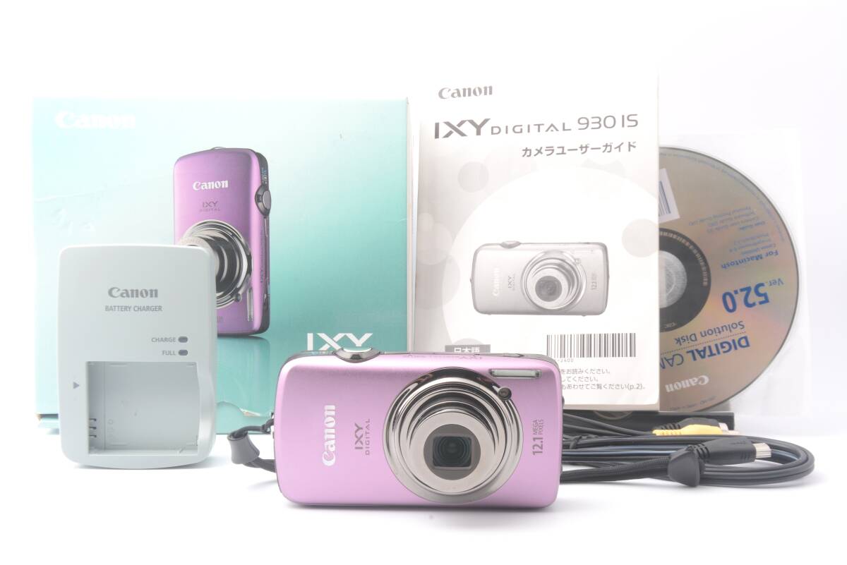 2025年最新】Yahoo!オークション -ixy digital 930 isの中古品 2025年最新】Yahoo!オークション -ixy digital 930 isの中古品
