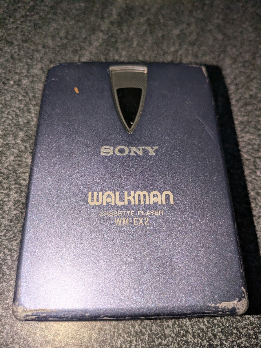 Yahoo!オークション -「sony wm-ex2」の落札相場・落札価格 Yahoo!オークション -「sony wm-ex2」の落札相場・落札価格