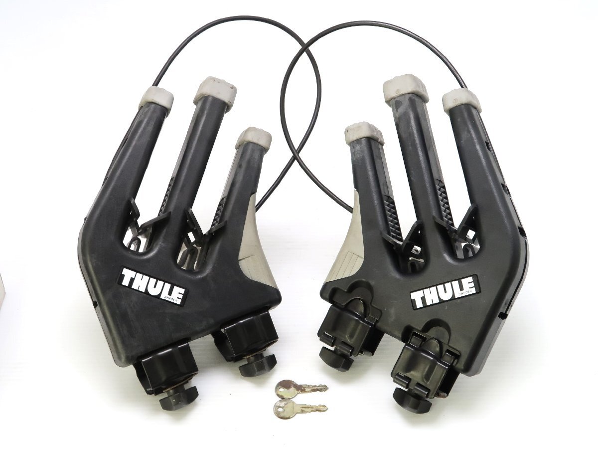Yahoo!オークション -「thule 573」(スキーキャリア Yahoo!オークション -「thule 573」(スキーキャリア