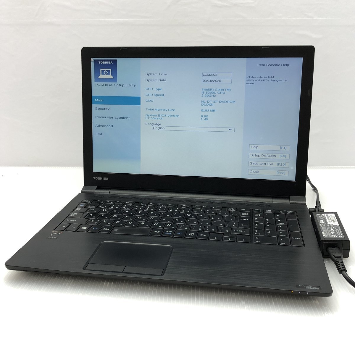 Yahoo!オークション -「東芝 b35 ジャンク」(東芝) (ノート Yahoo!オークション -「東芝 b35 ジャンク」(東芝) (ノート
