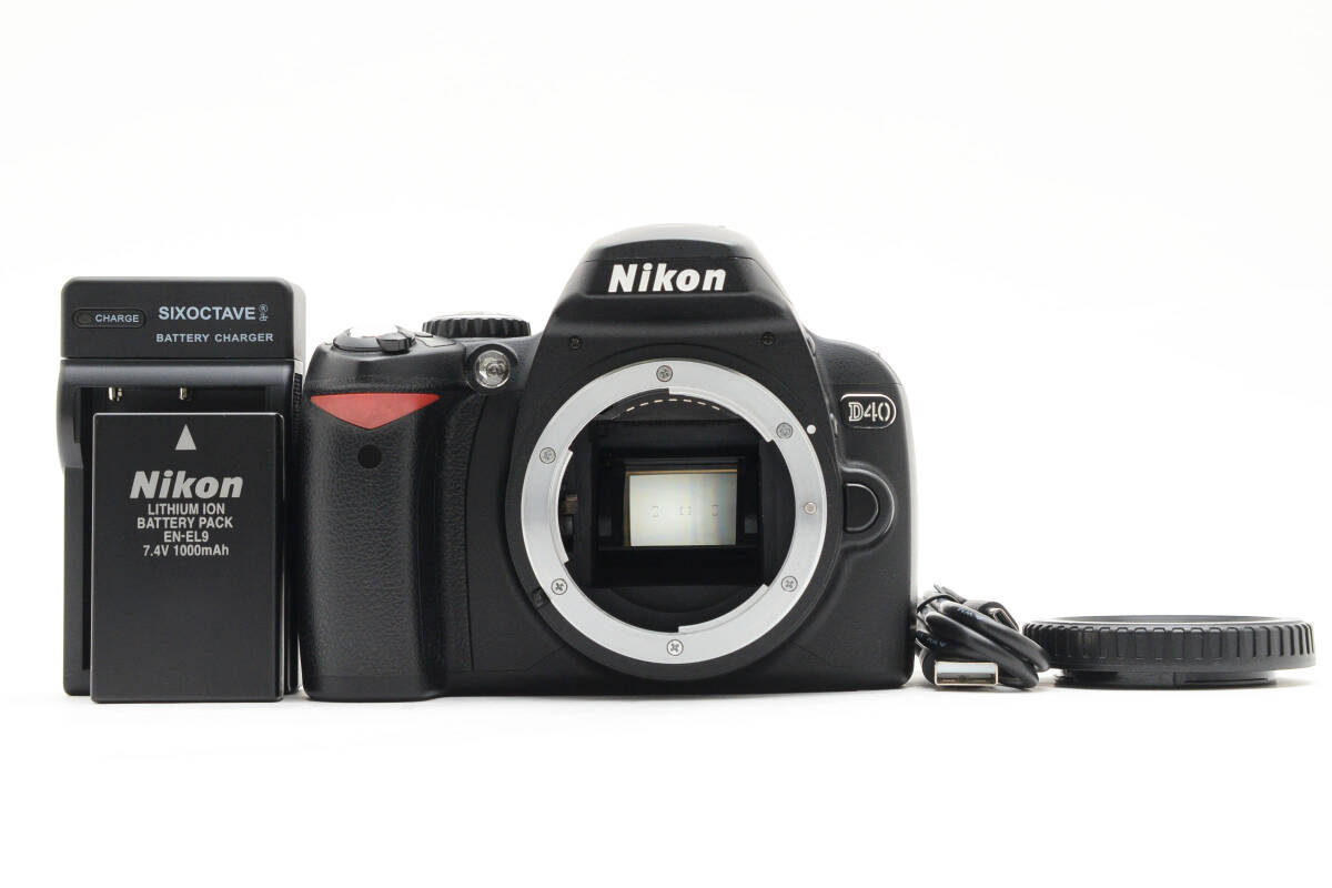 2025年最新】Yahoo!オークション -nikon d40の中古品・新品・未 2025年最新】Yahoo!オークション -nikon d40の中古品・新品・未