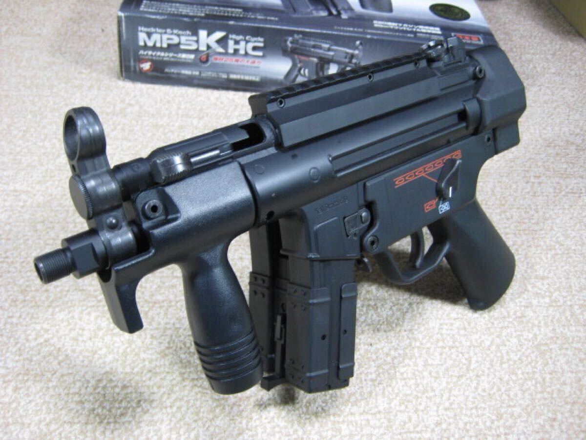 Yahoo!オークション -「mp5k hc ストック」(トイガン Yahoo!オークション -「mp5k hc ストック」(トイガン