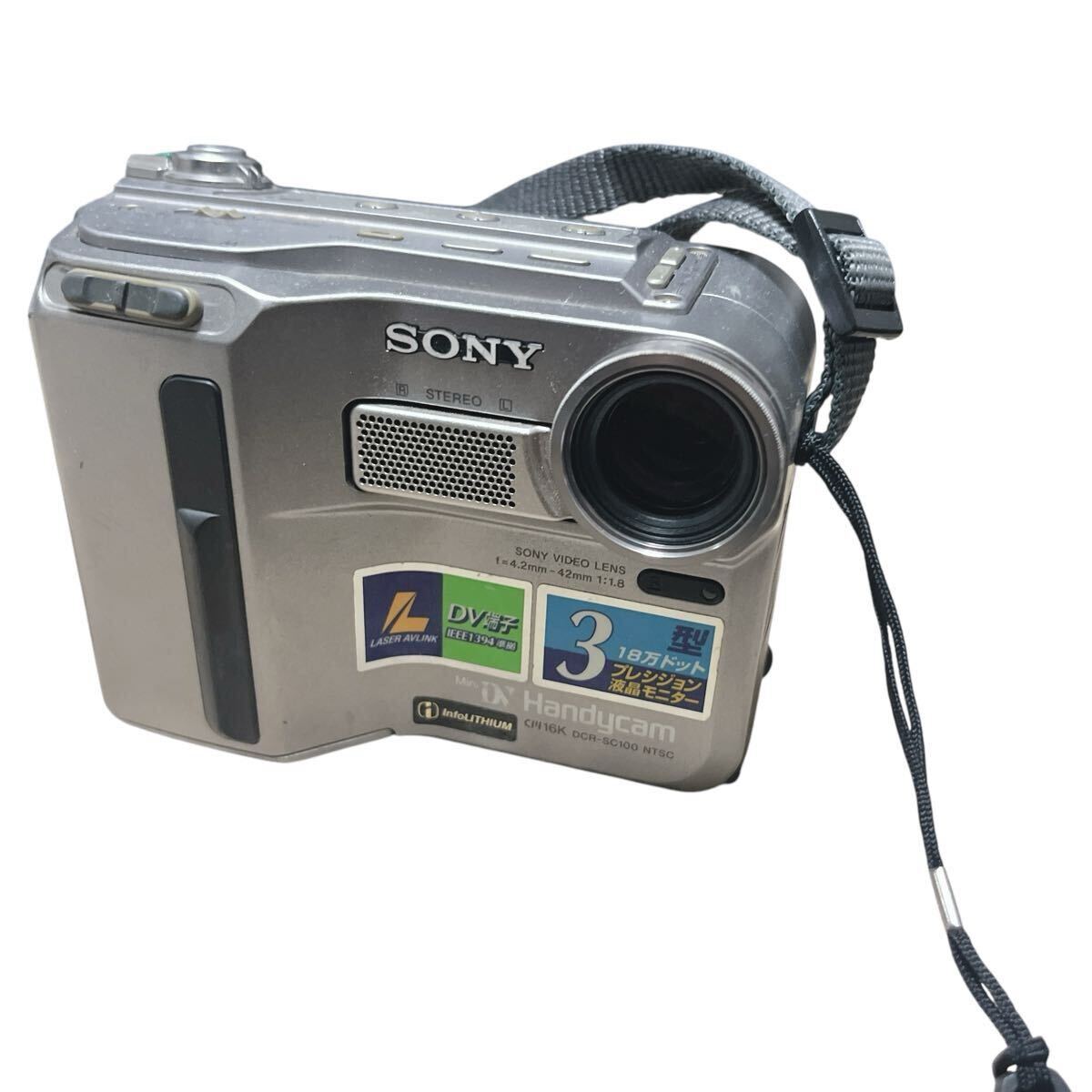 Yahoo!オークション -「dcr-sc100」の落札相場・落札価格 Yahoo!オークション -「dcr-sc100」の落札相場・落札価格