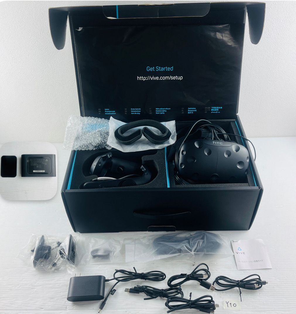 2025年最新】Yahoo!オークション -vive コントローラーの中古品 2025年最新】Yahoo!オークション -vive コントローラーの中古品