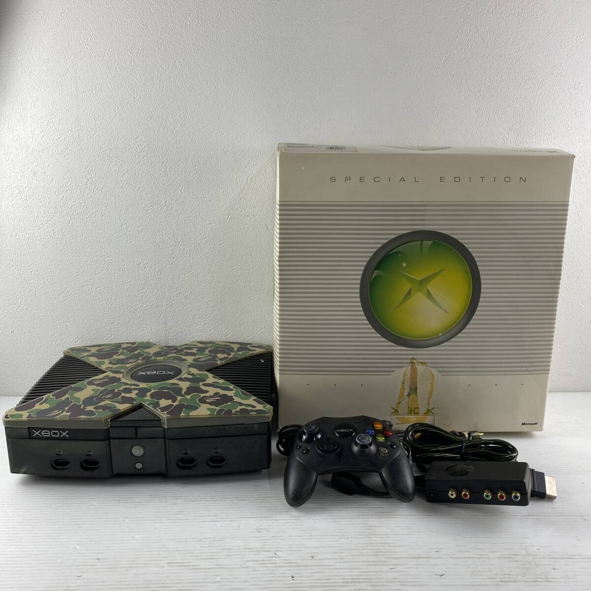 Yahoo!オークション -「スペシャル・エディション」(Xbox Yahoo!オークション -「スペシャル・エディション」(Xbox