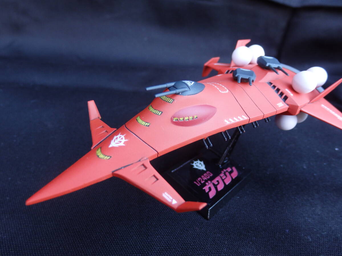 Yahoo!オークション -「グワジン 完成」(完成品) (ガンダム)の Yahoo!オークション -「グワジン 完成」(完成品) (ガンダム)の