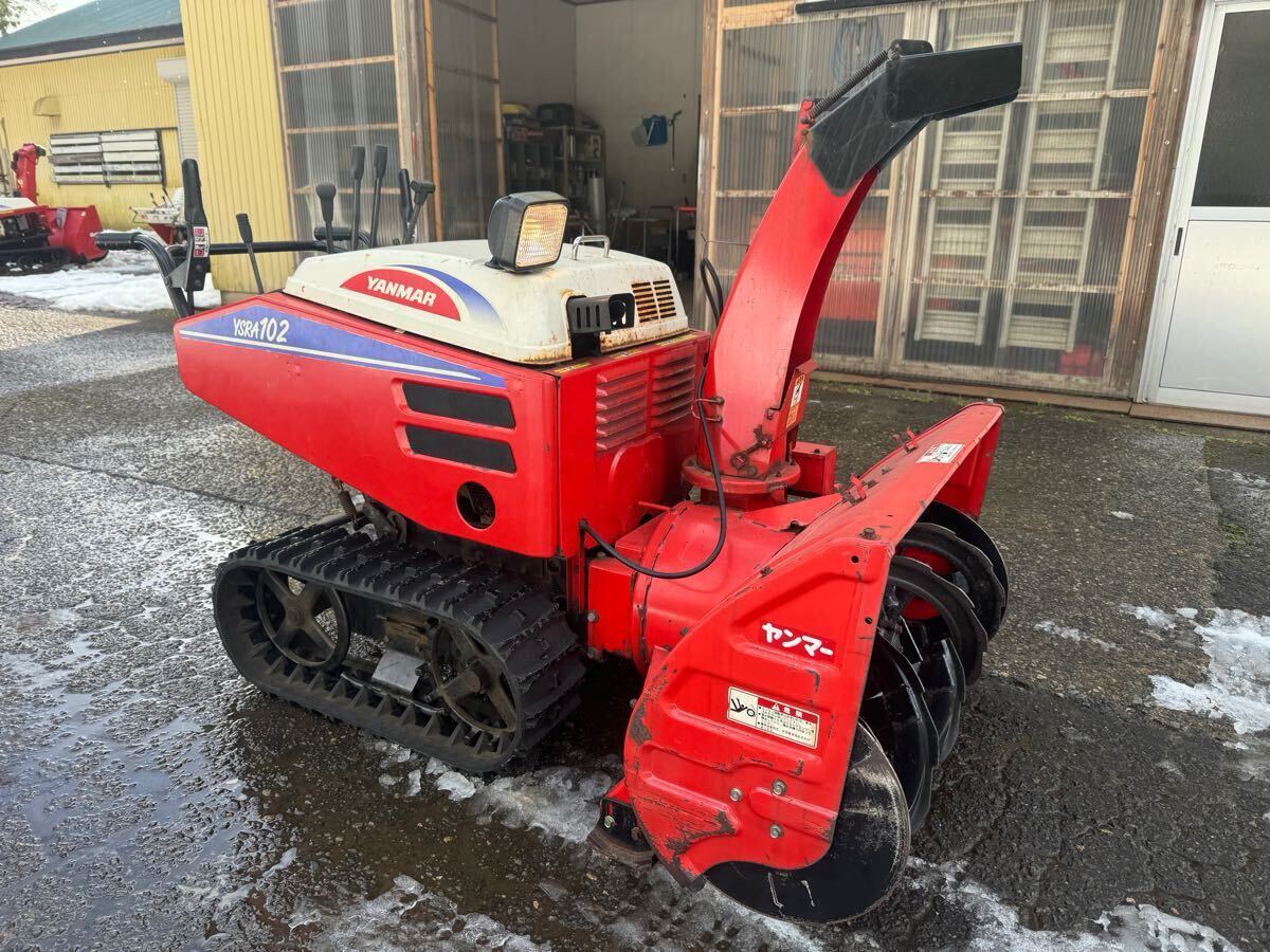 Yahoo!オークション -「除雪機 ディーゼル ヤンマー」(冬一般 Yahoo!オークション -「除雪機 ディーゼル ヤンマー」(冬一般
