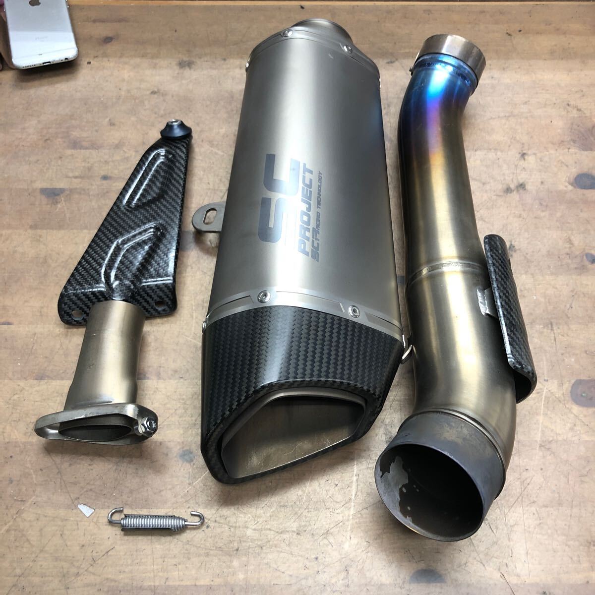 Yahoo!オークション -「cbr1000rr sc77 マフラー」(マフラー Yahoo!オークション -「cbr1000rr sc77 マフラー」(マフラー