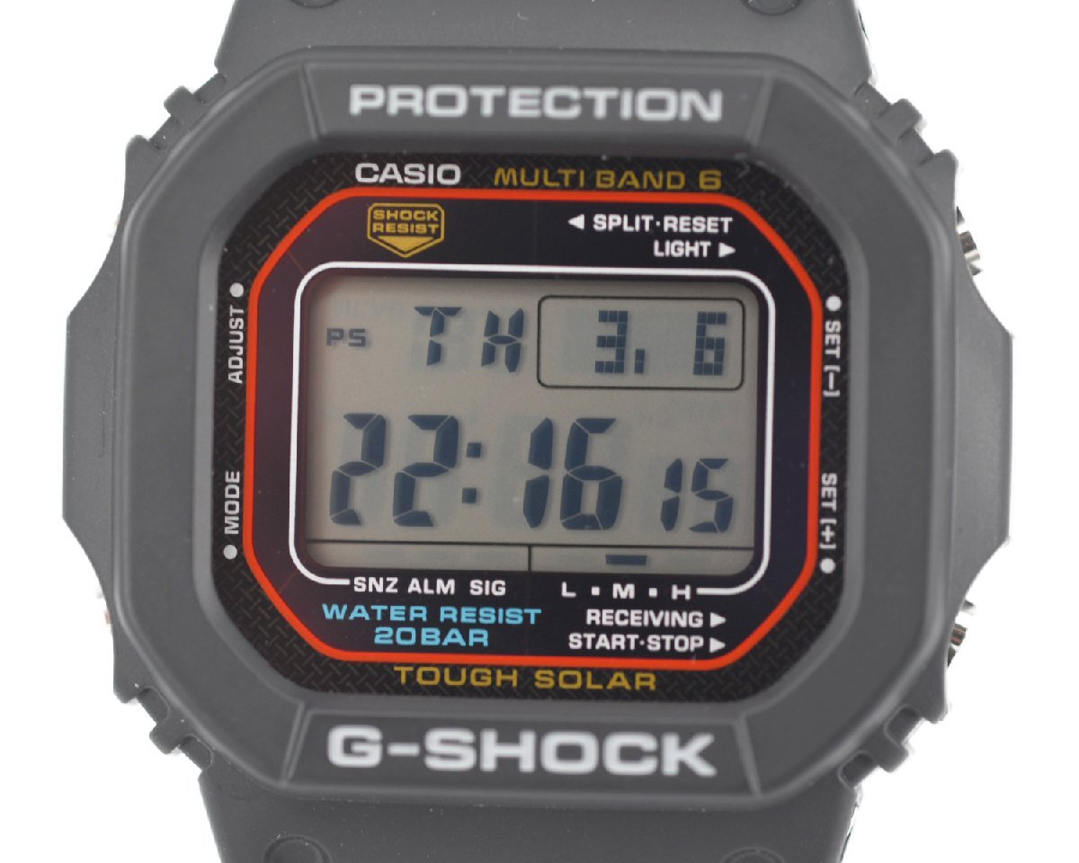 GW-M5610-1JF | CASIO