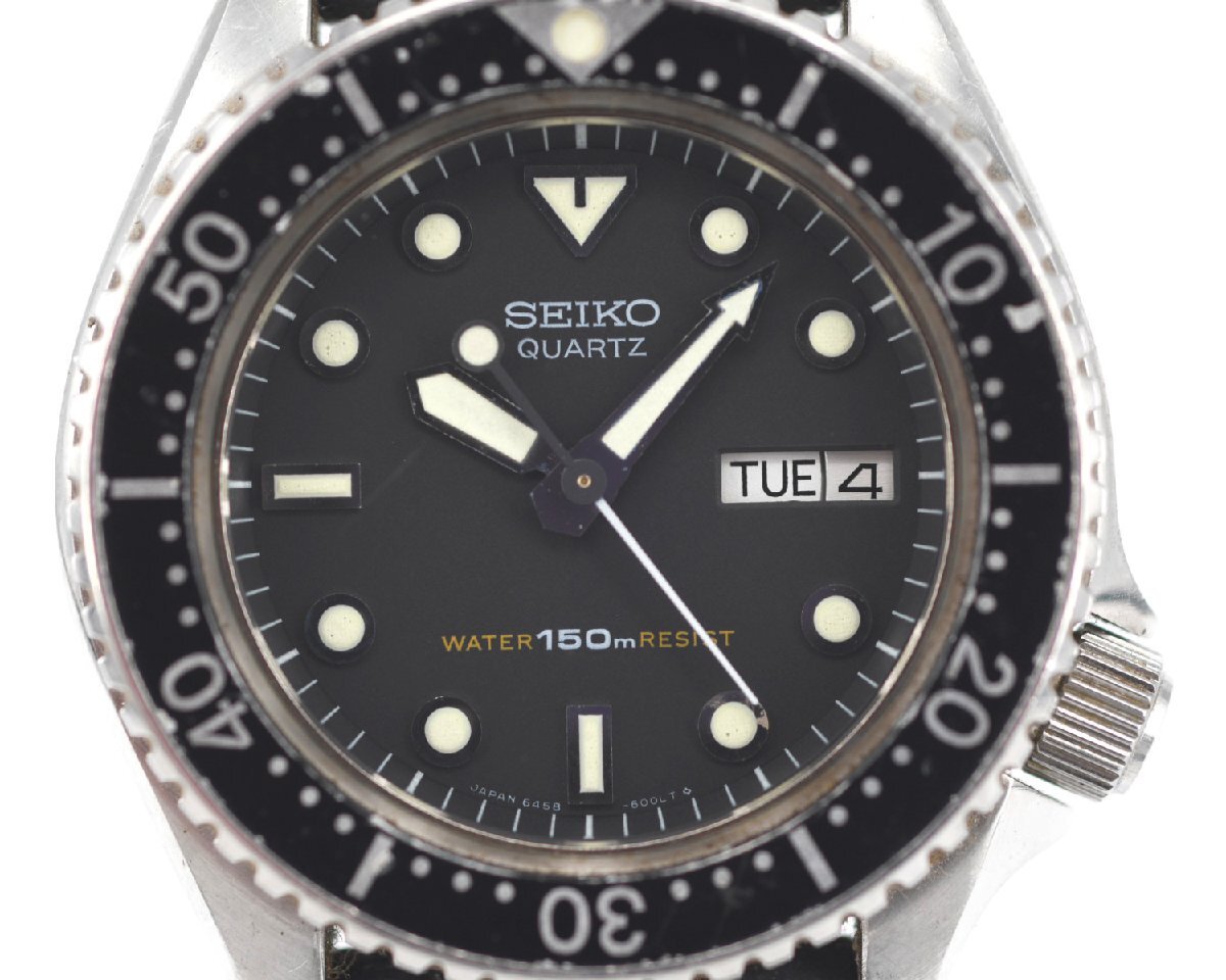 Yahoo!オークション -「seiko 6458-6000」の落札相場・落札価格 Yahoo!オークション -「seiko 6458-6000」の落札相場・落札価格