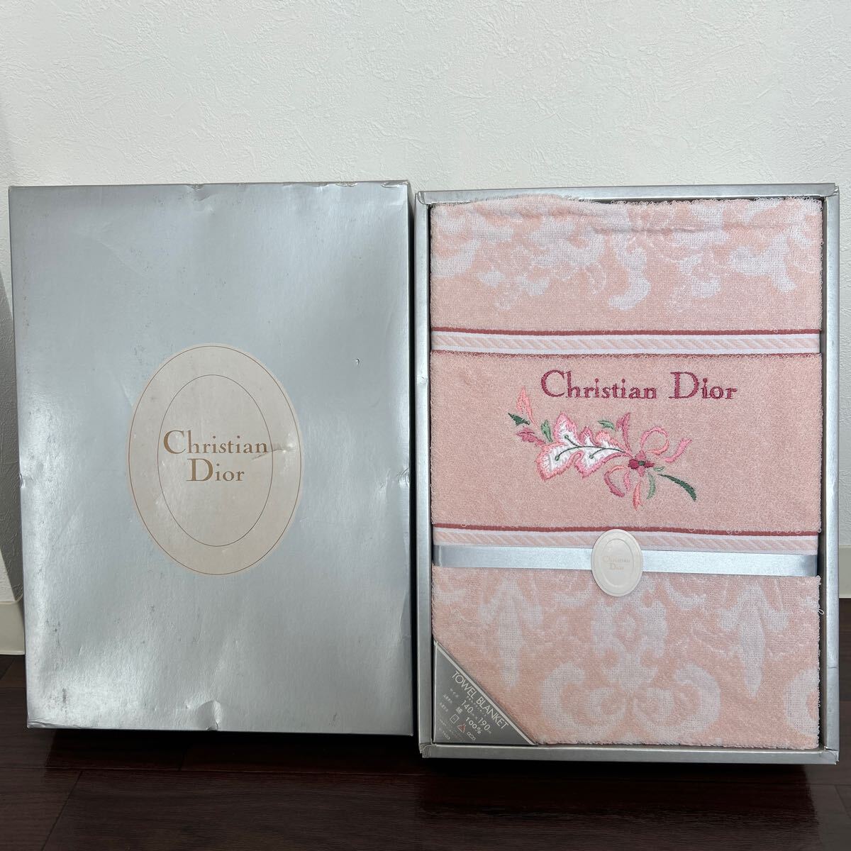 Yahoo!オークション -「(dior ディオール)」(タオルケット Yahoo!オークション -「(dior ディオール)」(タオルケット