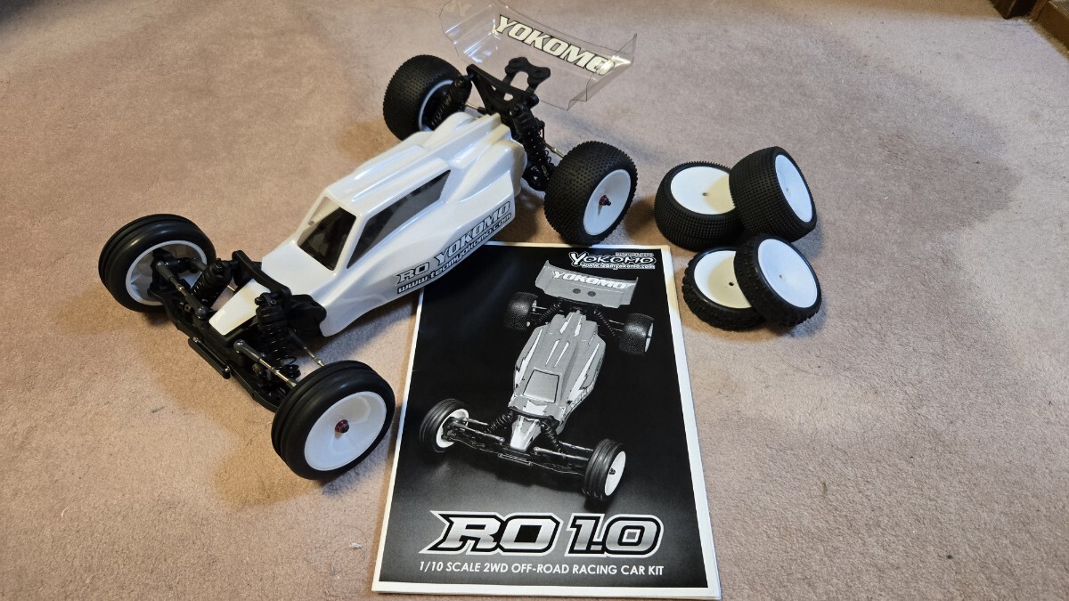 Yahoo!オークション - 希少・新品・未開封/1/10 RC 京商 Yahoo!オークション - 希少・新品・未開封/1/10 RC 京商