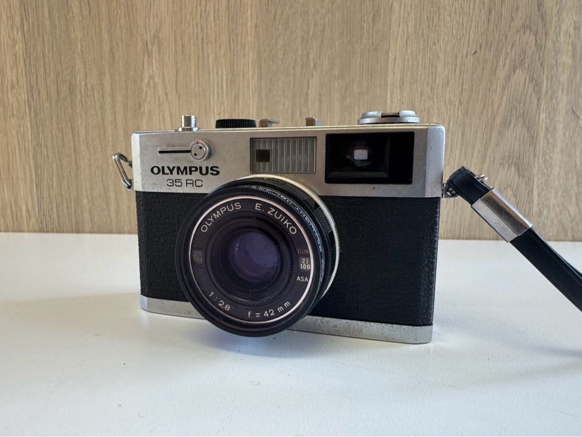Yahoo!オークション -「olympus 35 rc」(フィルムカメラ Yahoo!オークション -「olympus 35 rc」(フィルムカメラ