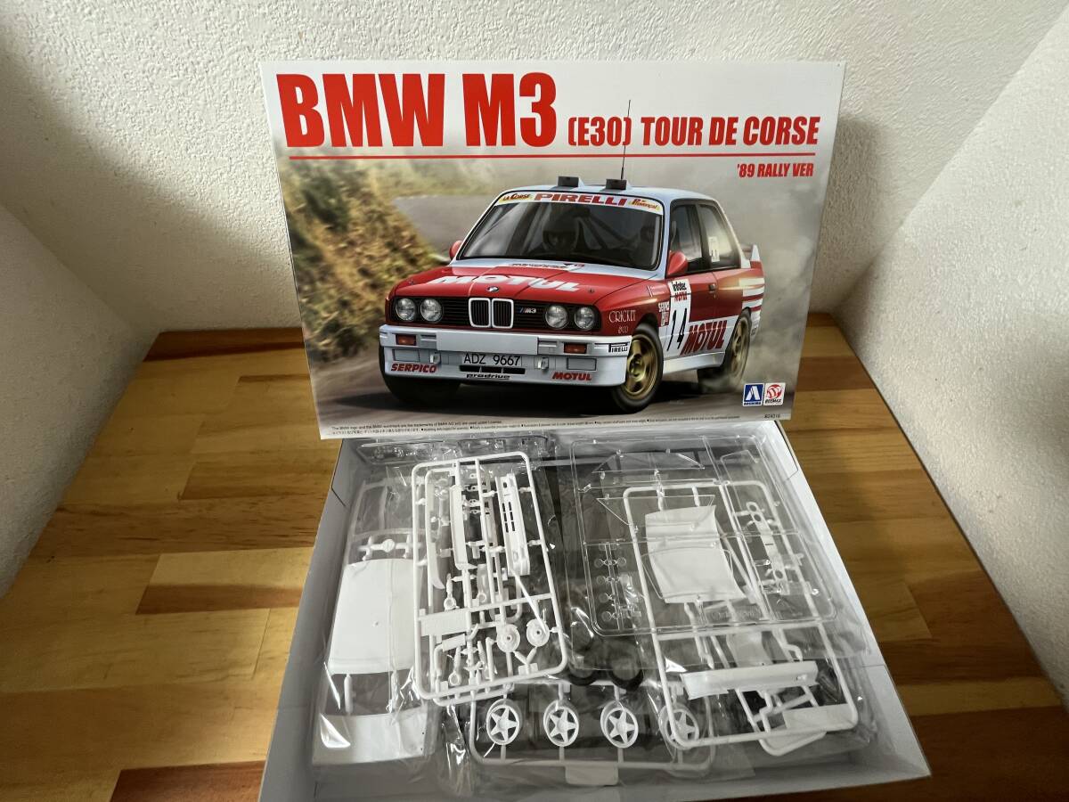Yahoo!オークション -「bmw e30 m3」(プラモデル) の落札相場