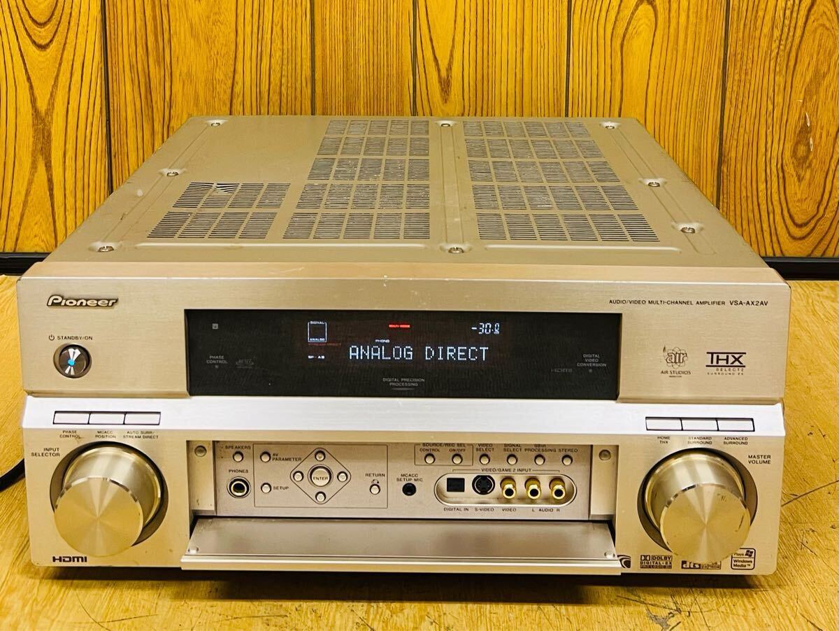 Yahoo!オークション -「pioneer vsa ax」(家電、AV、カメラ) の Yahoo!オークション -「pioneer vsa ax」(家電、AV、カメラ) の