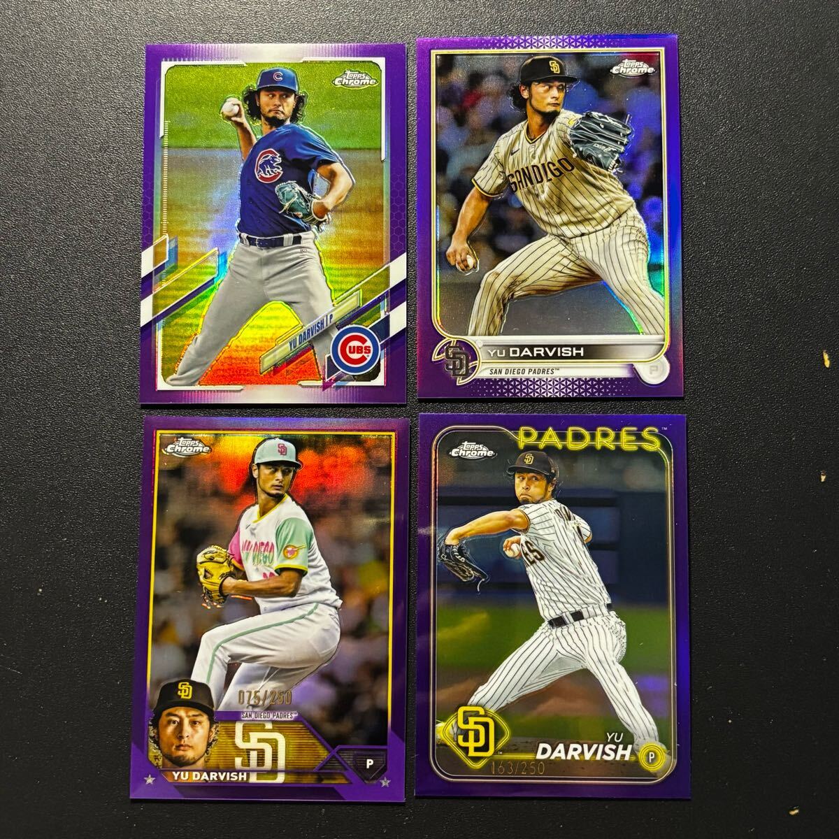 Yahoo!オークション -「ダルビッシュ有 カード」(Topps Yahoo!オークション -「ダルビッシュ有 カード」(Topps