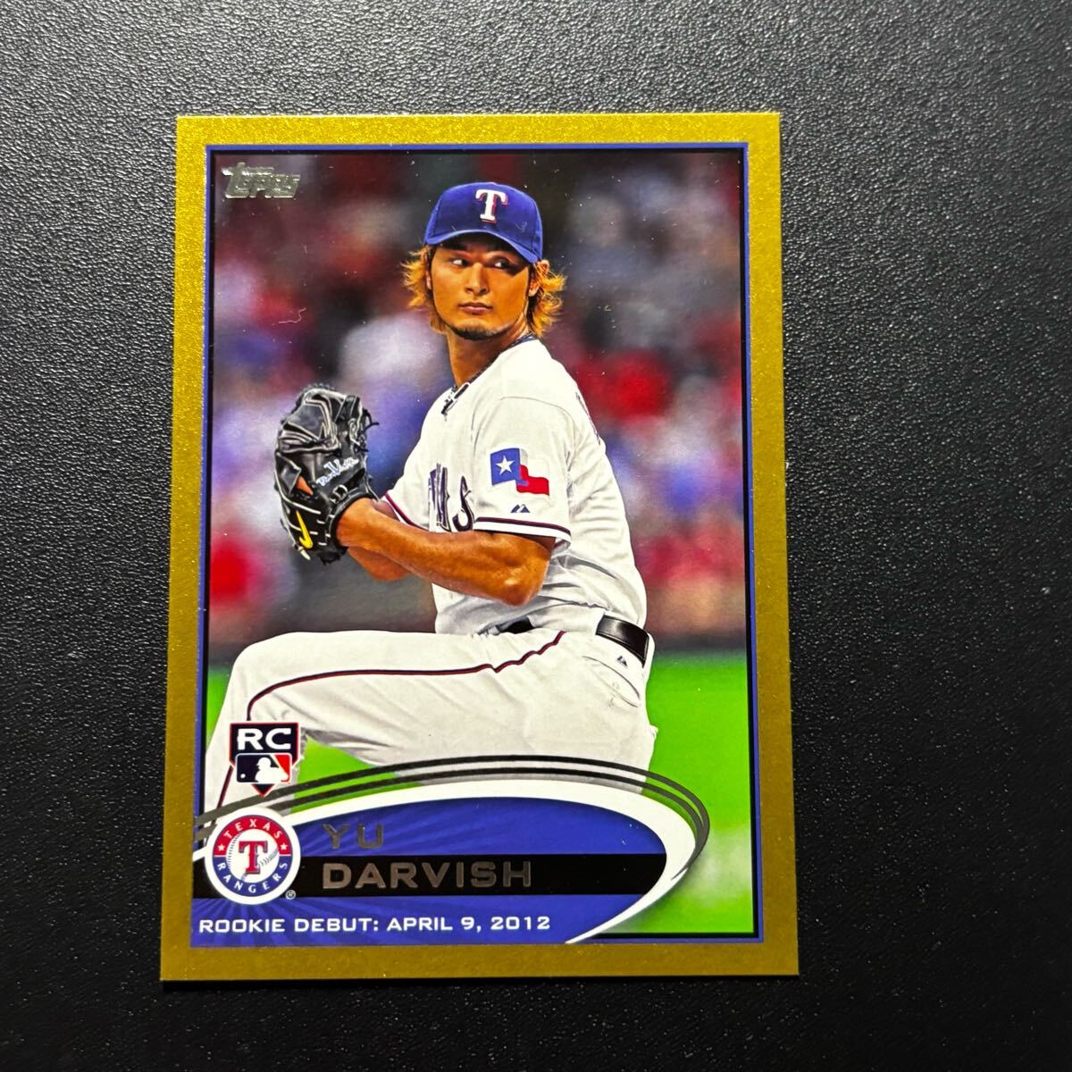 Yahoo!オークション -「ダルビッシュ有 カード」(Topps Yahoo!オークション -「ダルビッシュ有 カード」(Topps