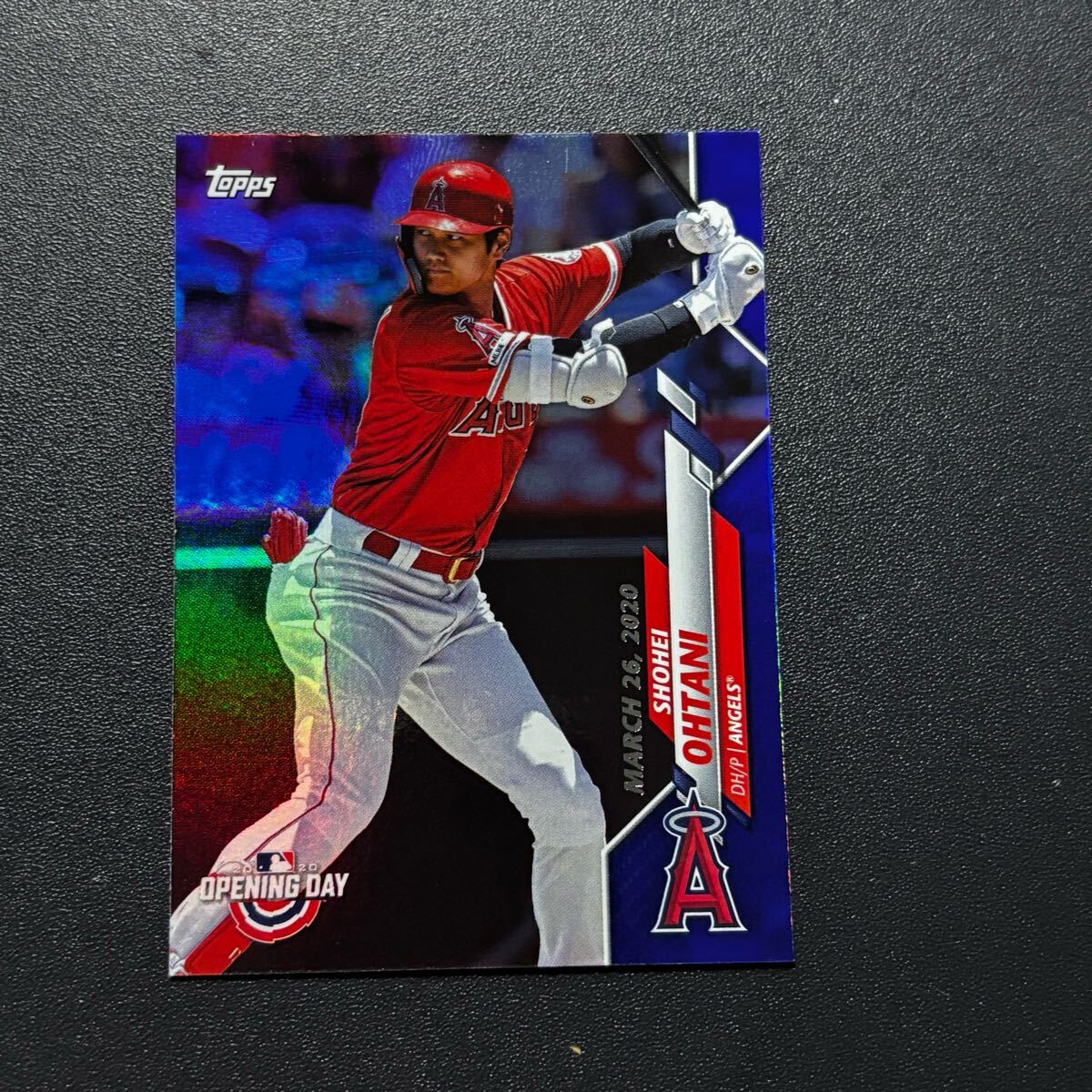Yahoo!オークション -「大谷翔平 カード topps パラレル」(Topps Yahoo!オークション -「大谷翔平 カード topps パラレル」(Topps