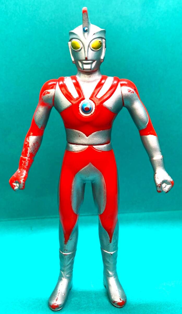 Yahoo!オークション - 中古品 ウルトラマン ウルトラヒーロー