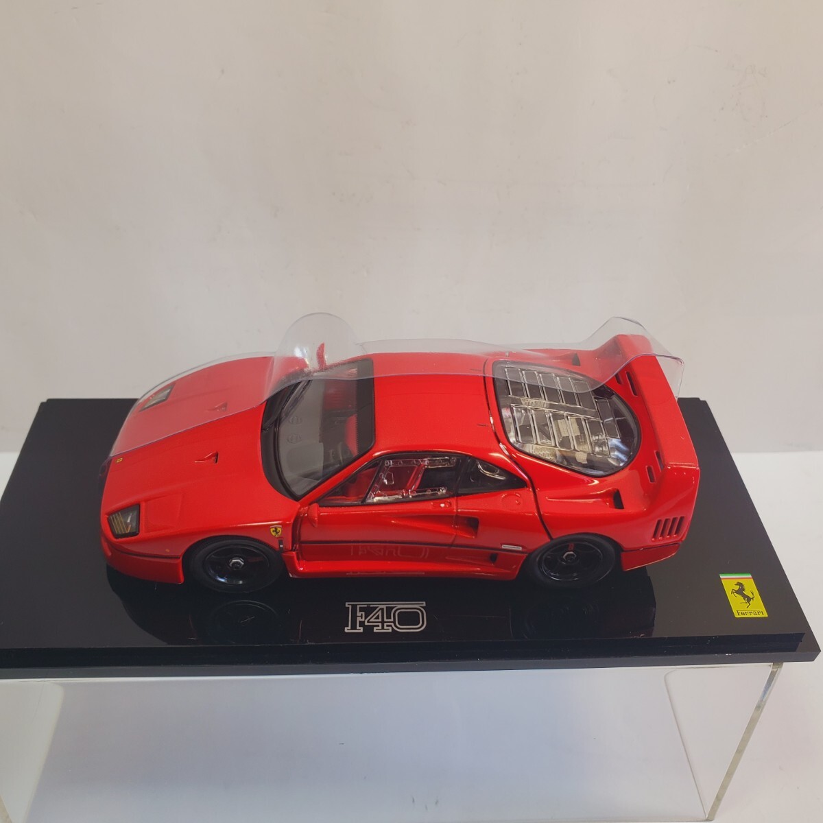 Yahoo!オークション -「f40 京商 1/43」(自動車) (ミニカー)の Yahoo!オークション -「f40 京商 1/43」(自動車) (ミニカー)の