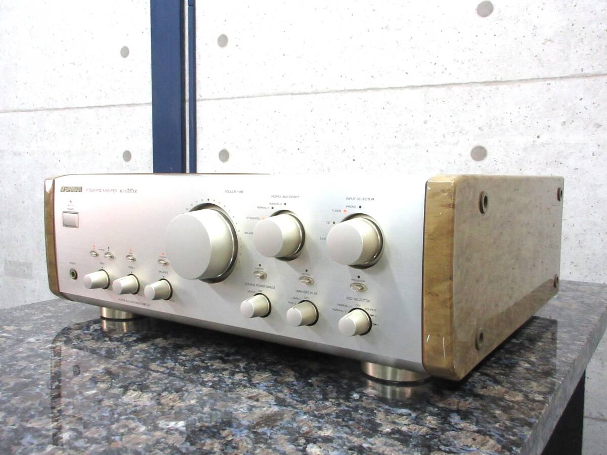 Yahoo!オークション -「sansui au-α707xr」の落札相場・落札価格 Yahoo!オークション -「sansui au-α707xr」の落札相場・落札価格