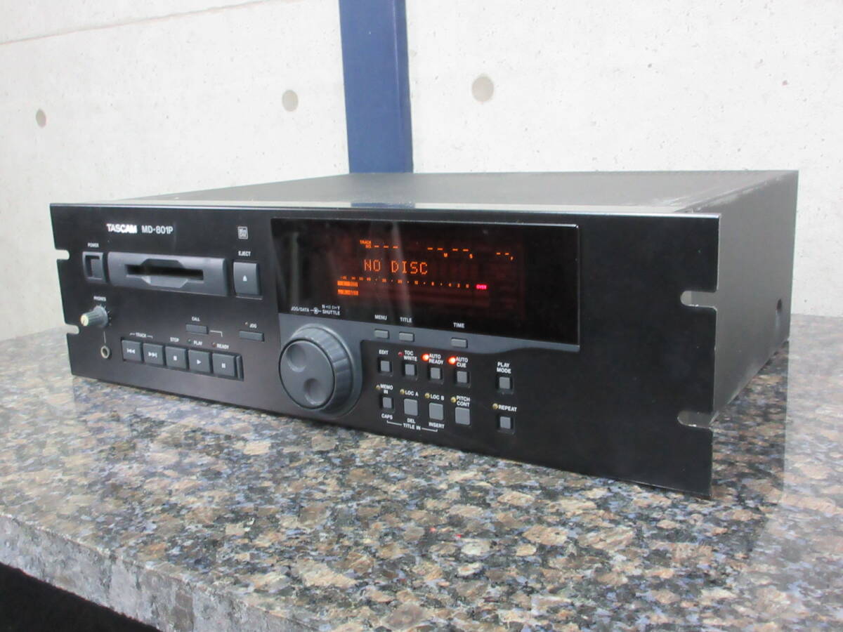 Yahoo!オークション -「tascam」(MDデッキ) (オーディオ機器)の Yahoo!オークション -「tascam」(MDデッキ) (オーディオ機器)の
