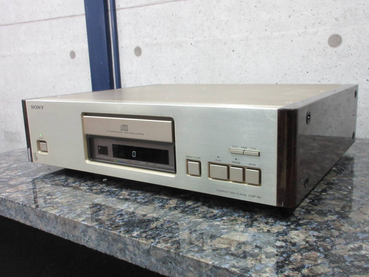 Yahoo!オークション -「sony cdp-r1」の落札相場・落札価格 Yahoo!オークション -「sony cdp-r1」の落札相場・落札価格