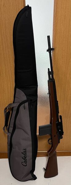 東京マルイ m14 ウッドタイプストック