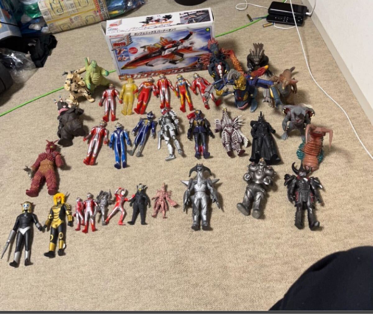 2025年最新】Yahoo!オークション -ウルトラマンメビウス ガン