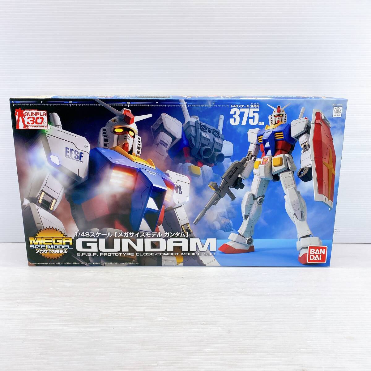 当選品 未開封 PB × 機動戦士ガンダム 30周年記念限定 当選品 未開封 PB × 機動戦士ガンダム 30周年記念限定