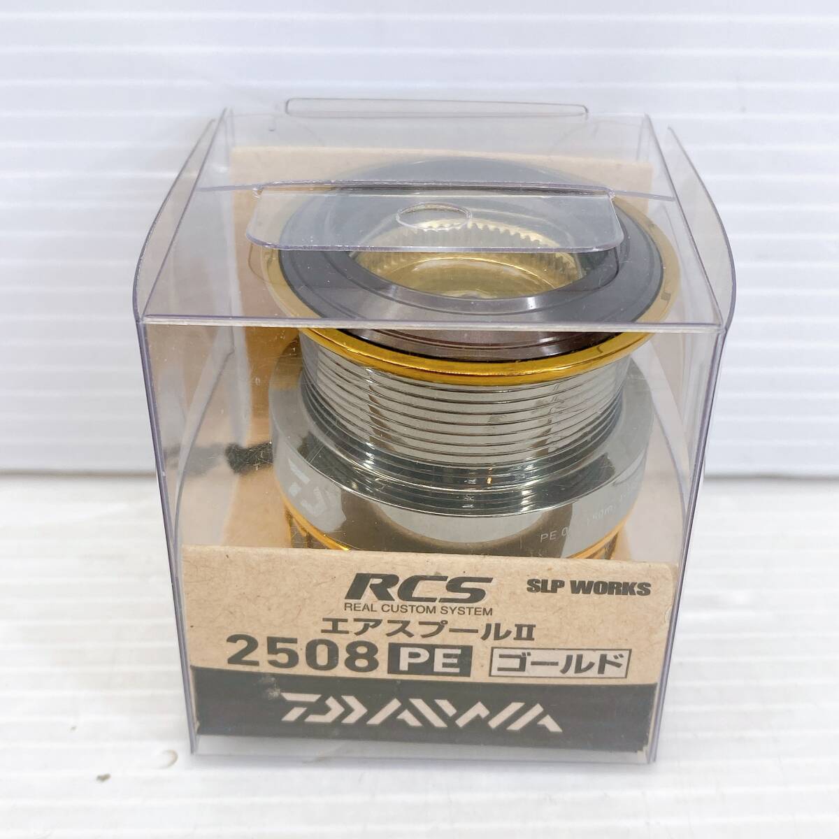 Yahoo!オークション -「rcs スプール エア 2508」の落札相場 Yahoo!オークション -「rcs スプール エア 2508」の落札相場