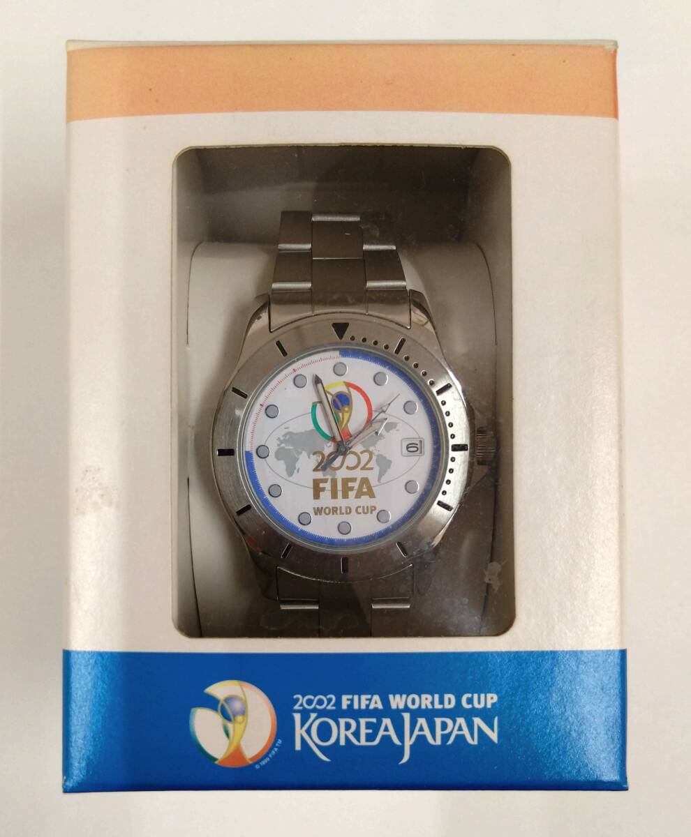 Yahoo!オークション -「2002 fifaワールドカップ 時計」の落札 Yahoo!オークション -「2002 fifaワールドカップ 時計」の落札