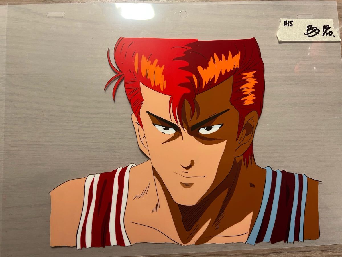 Yahoo!オークション -「スラムダンク 桜木花道」(セル画) の落札