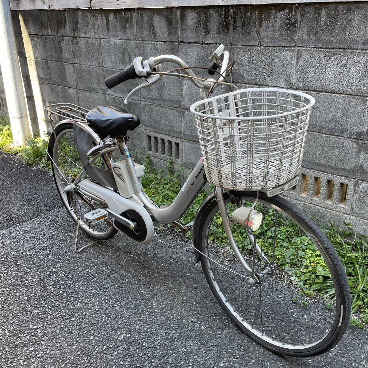 Yahoo!オークション -「パナソニック ビビ nx」(自転車 Yahoo!オークション -「パナソニック ビビ nx」(自転車
