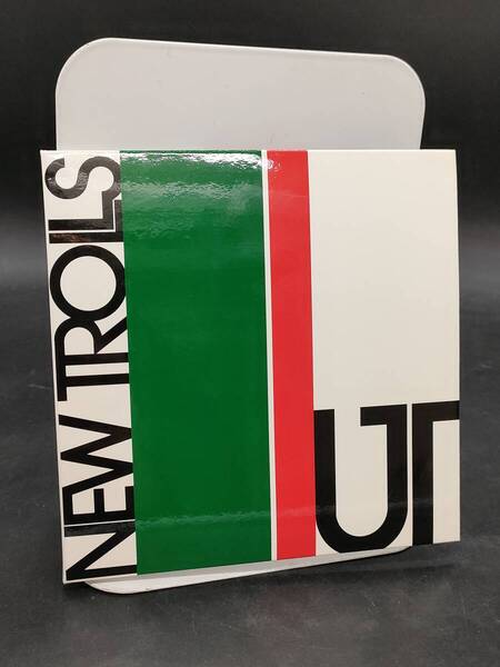 UT k紙ジャケット CD ニュー・トロルス 3H12 中古