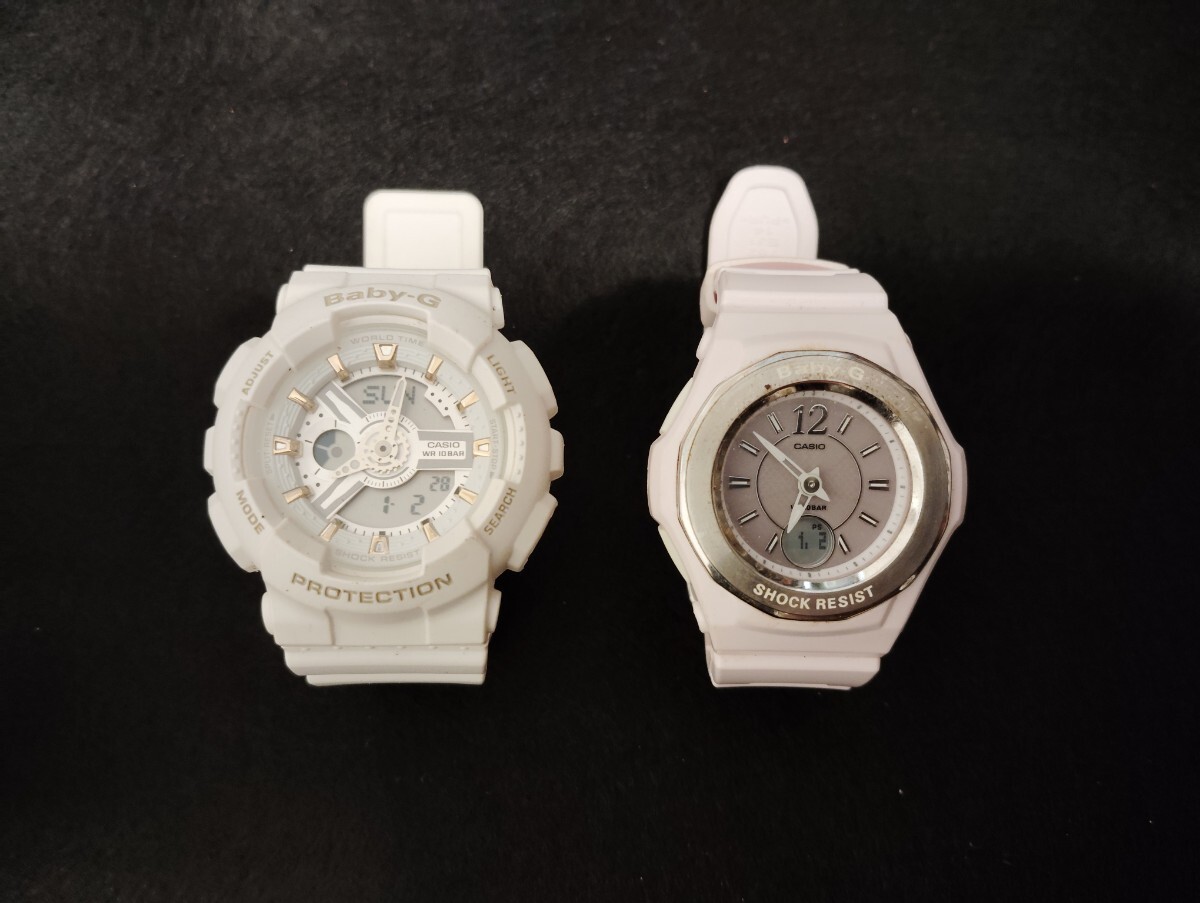2025年最新】Yahoo!オークション -電池交換(Baby-G)の中古品